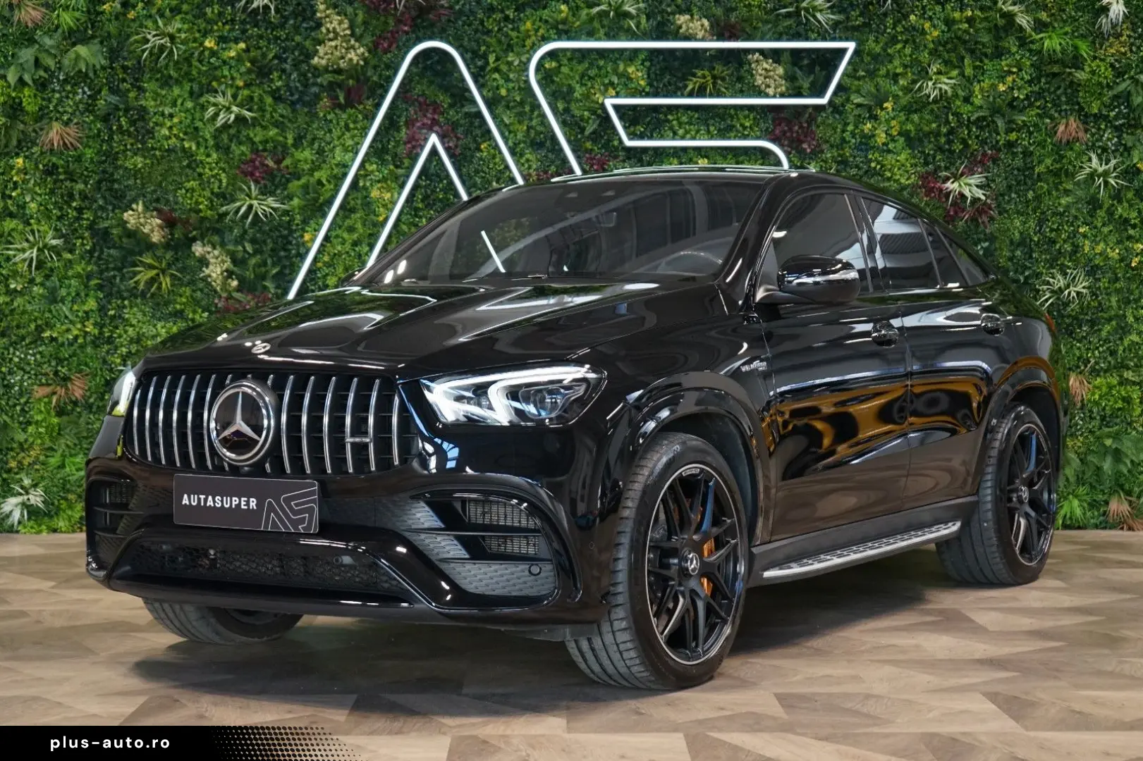MERCEDES-BENZ GLE 63 S AMG 4M  COUPÉ PANO TOW 360 90&hellip;