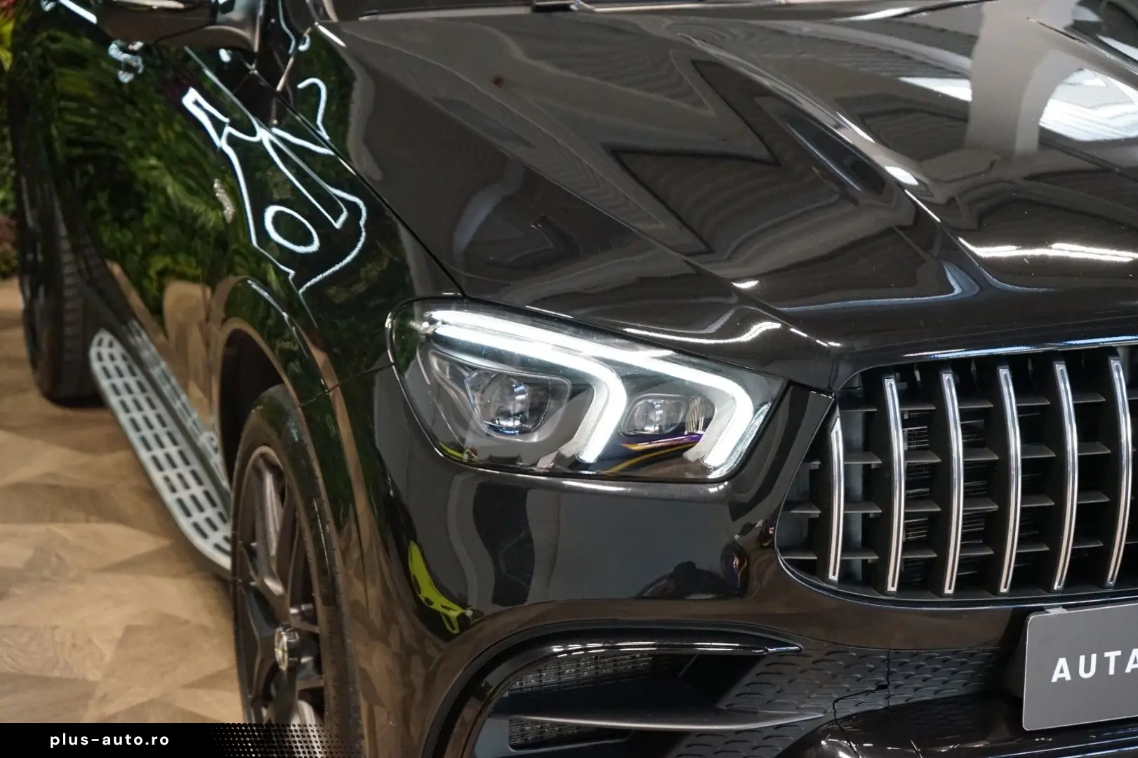 MERCEDES-BENZ GLE 63 S AMG 4M  COUPÉ PANO TOW 360 90&hellip;