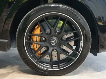 MERCEDES-BENZ GLE 63 S AMG 4M  COUPÉ PANO TOW 360 90&hellip;