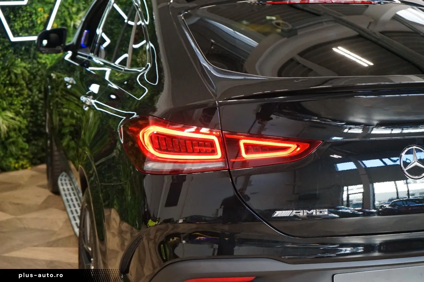 MERCEDES-BENZ GLE 63 S AMG 4M  COUPÉ PANO TOW 360 90&hellip;