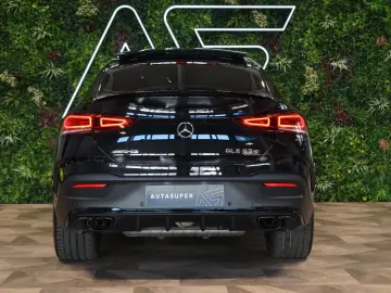 MERCEDES-BENZ GLE 63 S AMG 4M  COUPÉ PANO TOW 360 90&hellip;