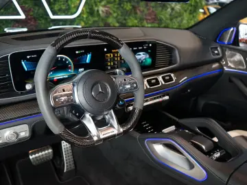 MERCEDES-BENZ GLE 63 S AMG 4M  COUPÉ PANO TOW 360 90&hellip;