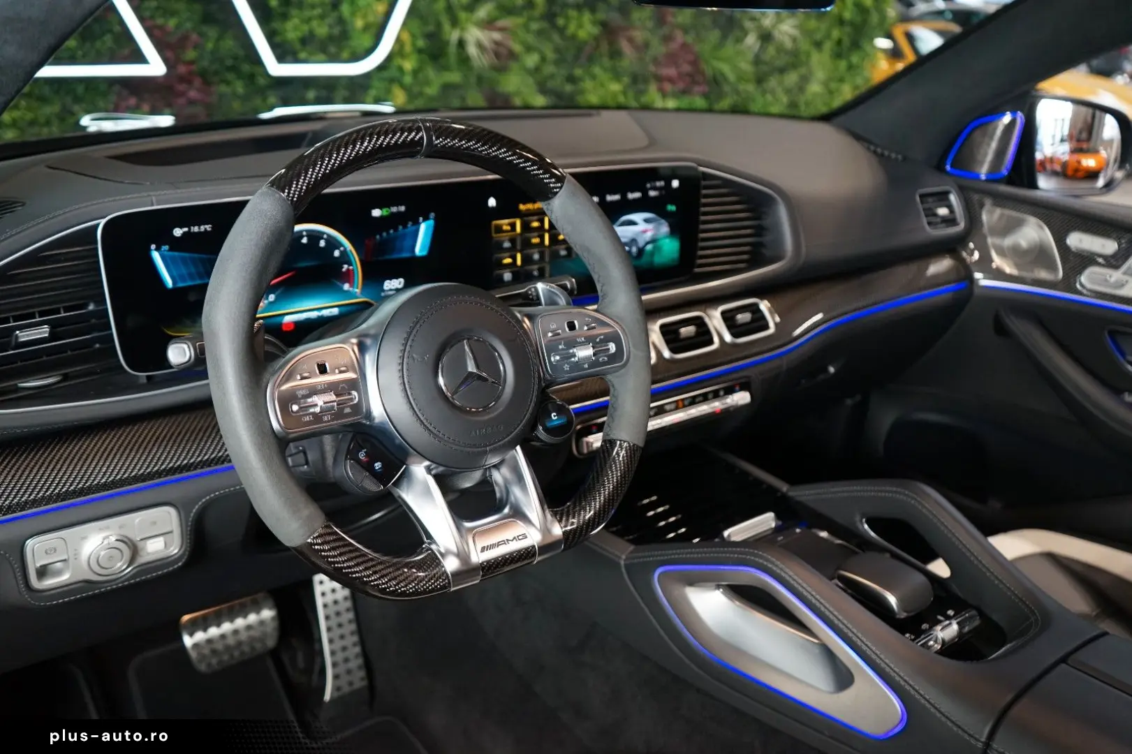 MERCEDES-BENZ GLE 63 S AMG 4M  COUPÉ PANO TOW 360 90&hellip;