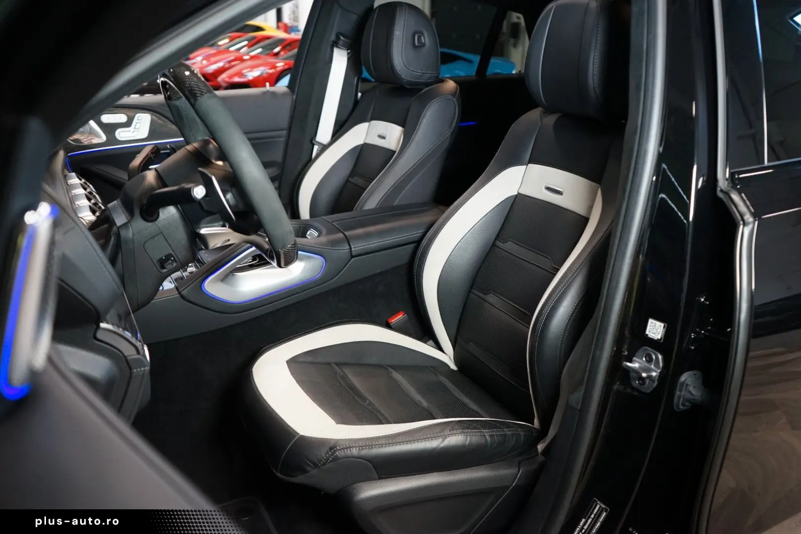 MERCEDES-BENZ GLE 63 S AMG 4M  COUPÉ PANO TOW 360 90&hellip;