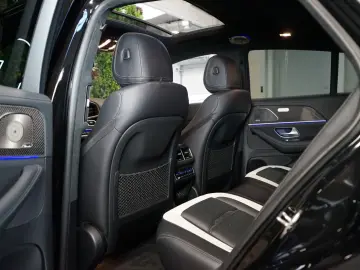 MERCEDES-BENZ GLE 63 S AMG 4M  COUPÉ PANO TOW 360 90&hellip;