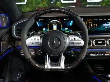 MERCEDES-BENZ GLE 63 S AMG 4M  COUPÉ PANO TOW 360 90&hellip;