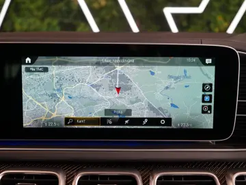 MERCEDES-BENZ GLE 63 S AMG 4M  COUPÉ PANO TOW 360 90&hellip;