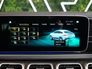 MERCEDES-BENZ GLE 63 S AMG 4M  COUPÉ PANO TOW 360 90&hellip;