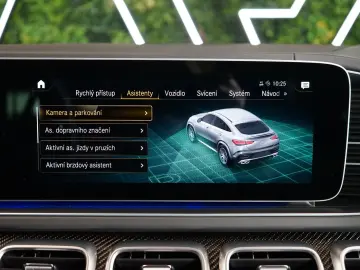 MERCEDES-BENZ GLE 63 S AMG 4M  COUPÉ PANO TOW 360 90&hellip;