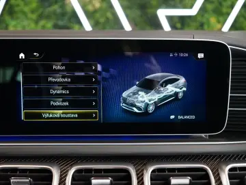 MERCEDES-BENZ GLE 63 S AMG 4M  COUPÉ PANO TOW 360 90&hellip;