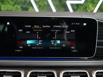 MERCEDES-BENZ GLE 63 S AMG 4M  COUPÉ PANO TOW 360 90&hellip;