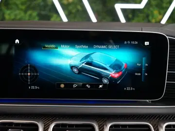 MERCEDES-BENZ GLE 63 S AMG 4M  COUPÉ PANO TOW 360 90&hellip;