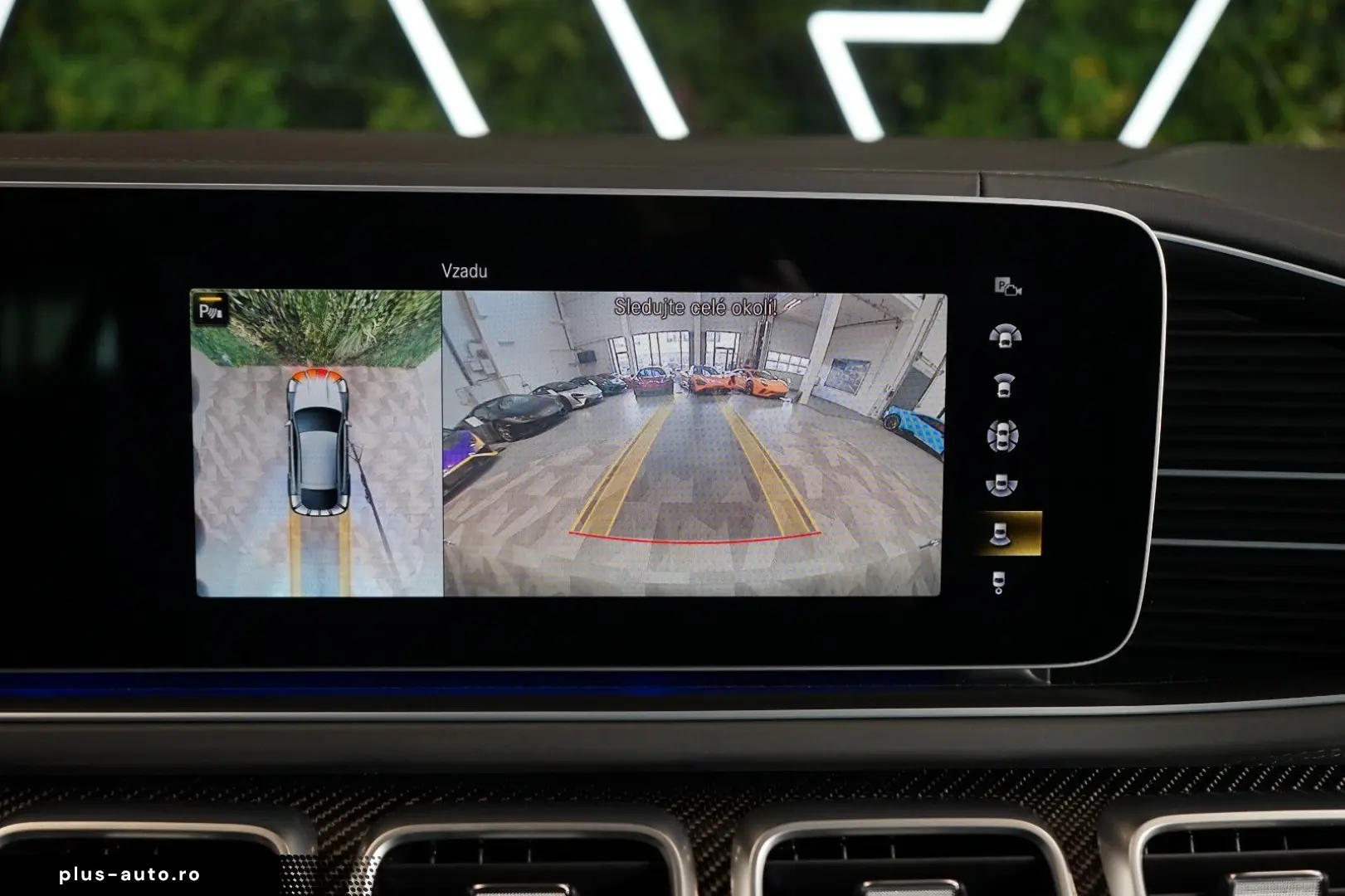 MERCEDES-BENZ GLE 63 S AMG 4M  COUPÉ PANO TOW 360 90&hellip;