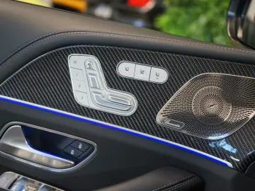 MERCEDES-BENZ GLE 63 S AMG 4M  COUPÉ PANO TOW 360 90&hellip;