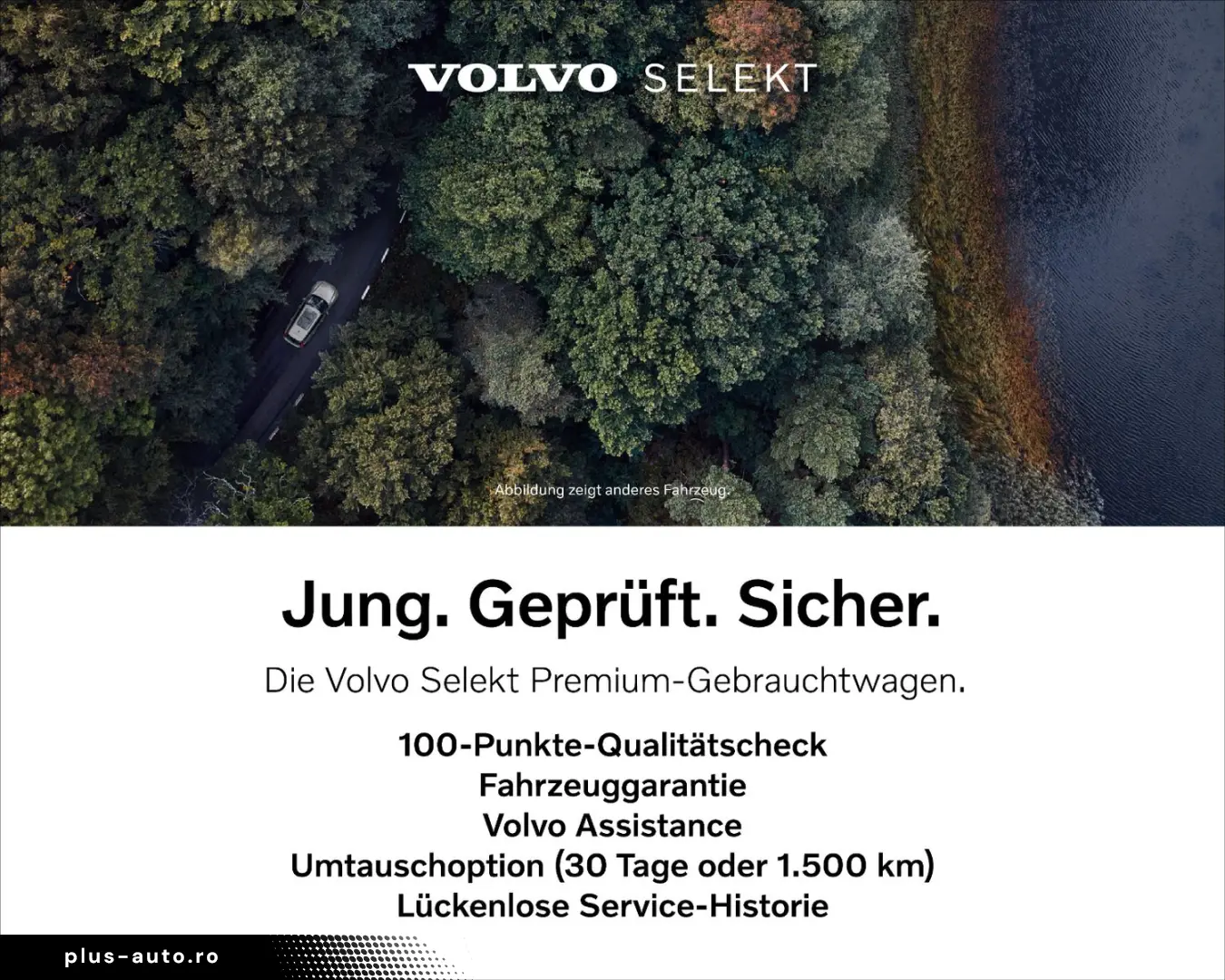 VOLVO XC60 Plus Black Edition Plug-In Hybrid