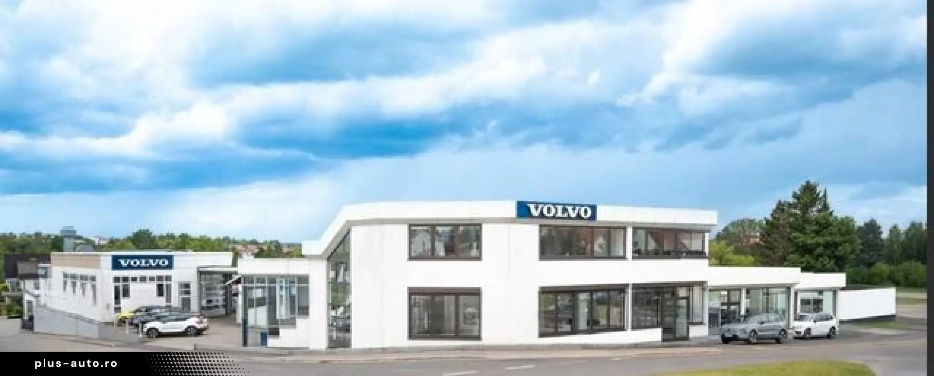 VOLVO XC60 Plus Black Edition Plug-In Hybrid