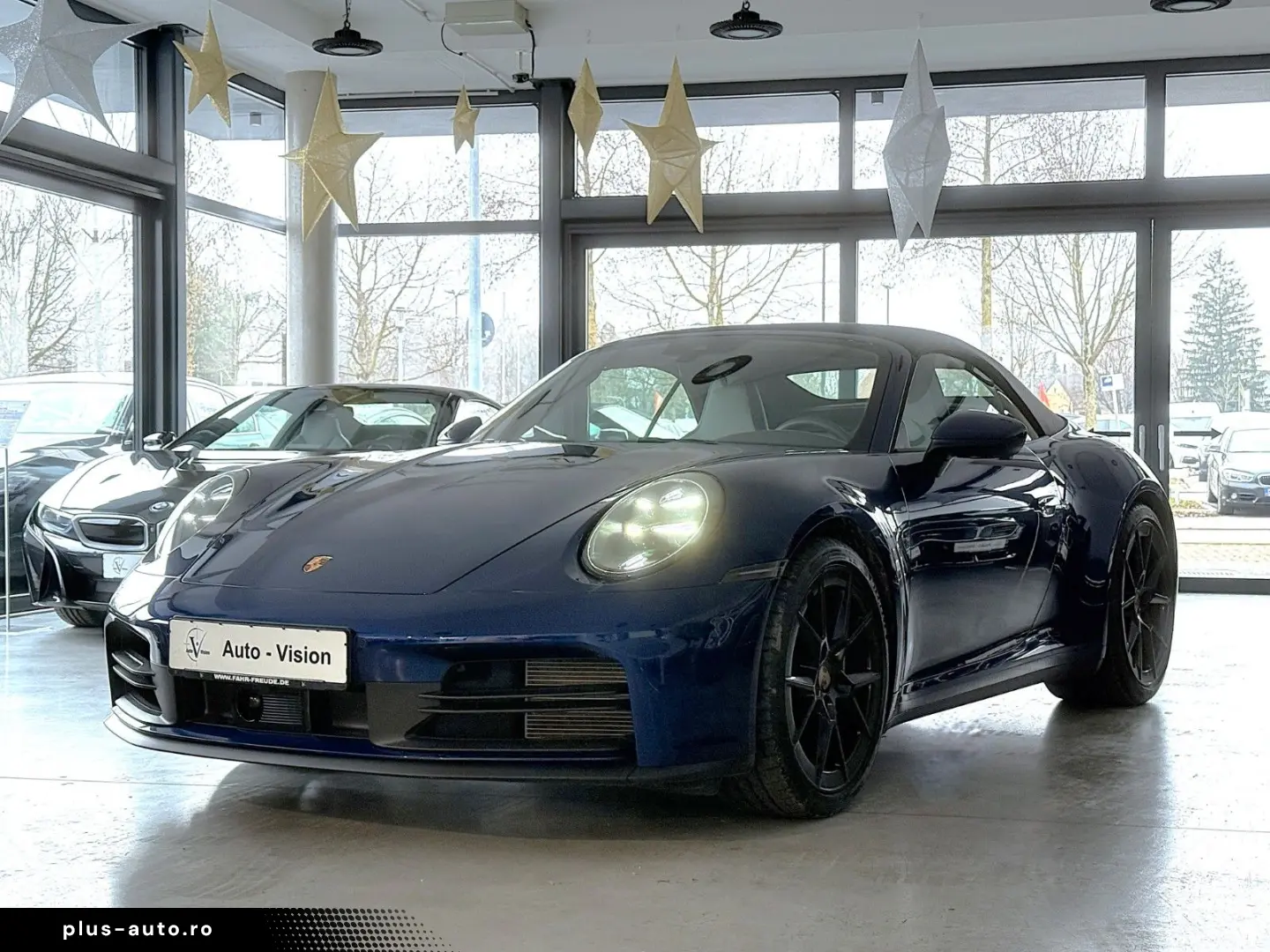 PORSCHE 911  992.2 Carrera Cabriolet  Matrix-LED ACC