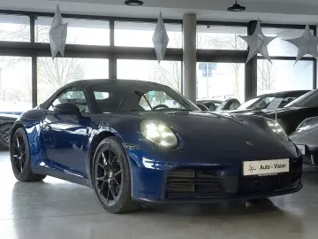 PORSCHE 911  992.2 Carrera Cabriolet  Matrix-LED ACC