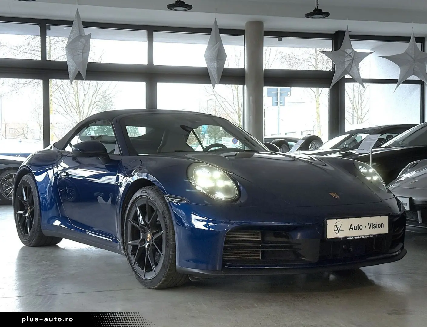 PORSCHE 911  992.2 Carrera Cabriolet  Matrix-LED ACC