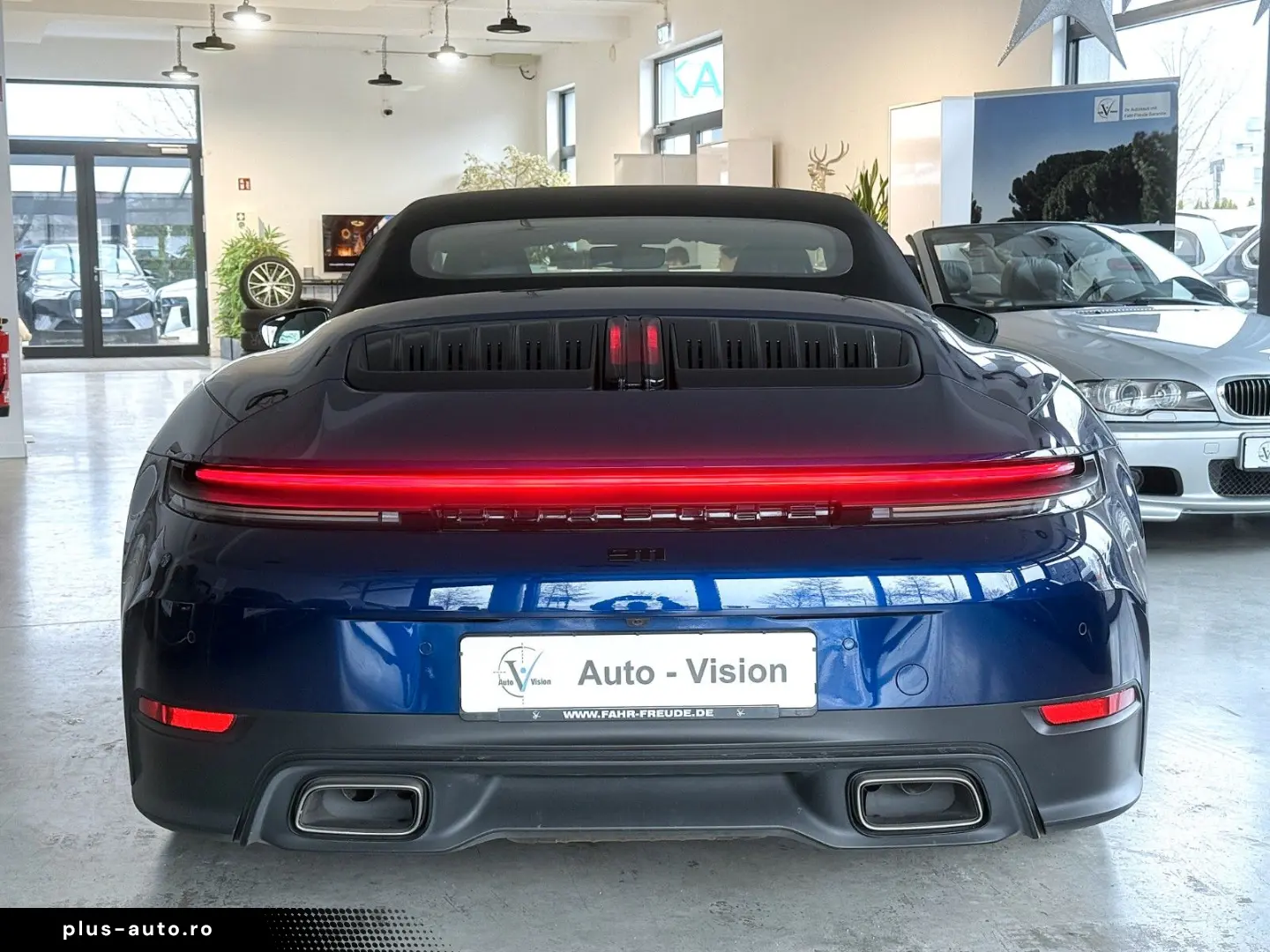 PORSCHE 911  992.2 Carrera Cabriolet  Matrix-LED ACC