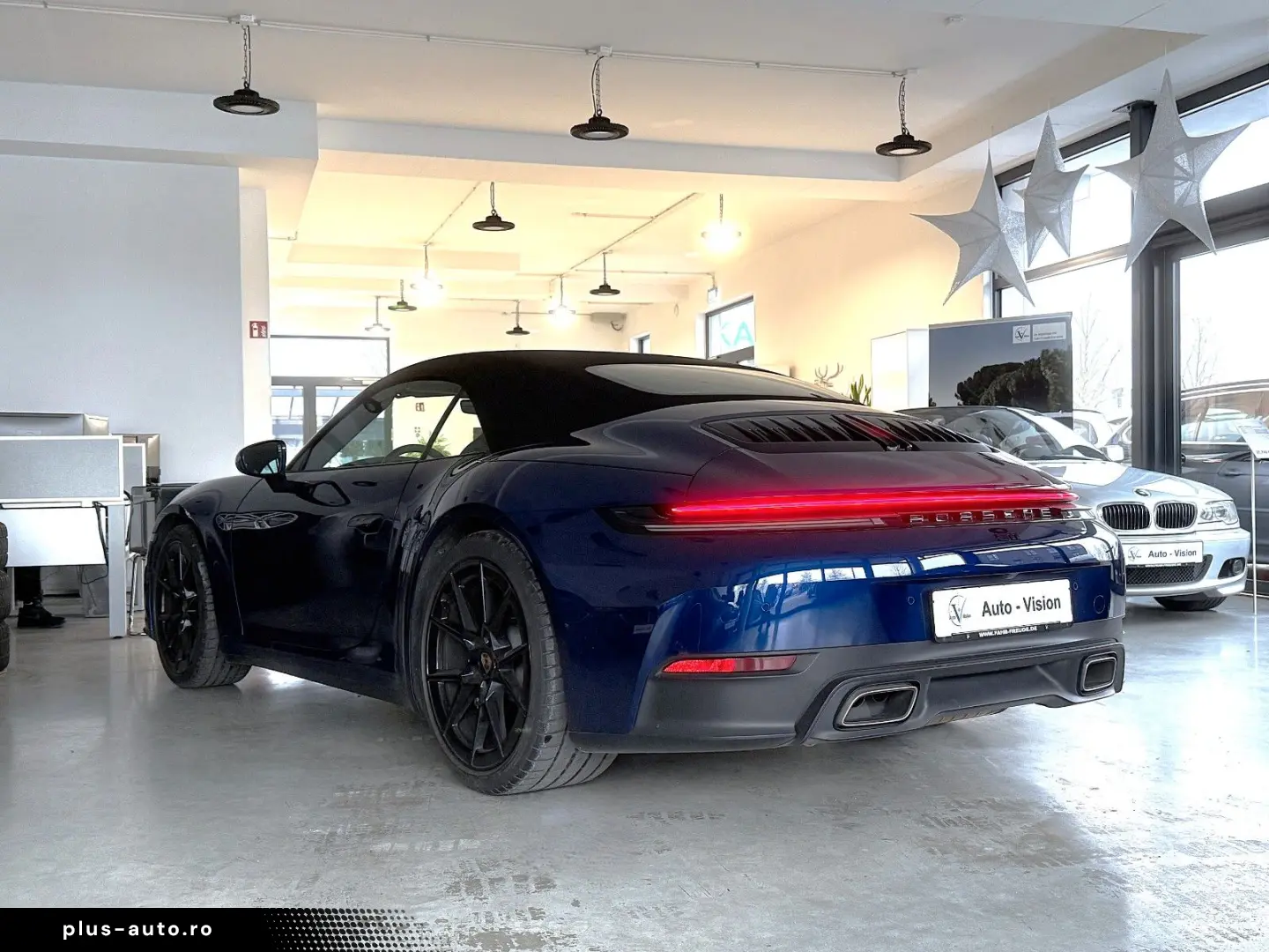 PORSCHE 911  992.2 Carrera Cabriolet  Matrix-LED ACC