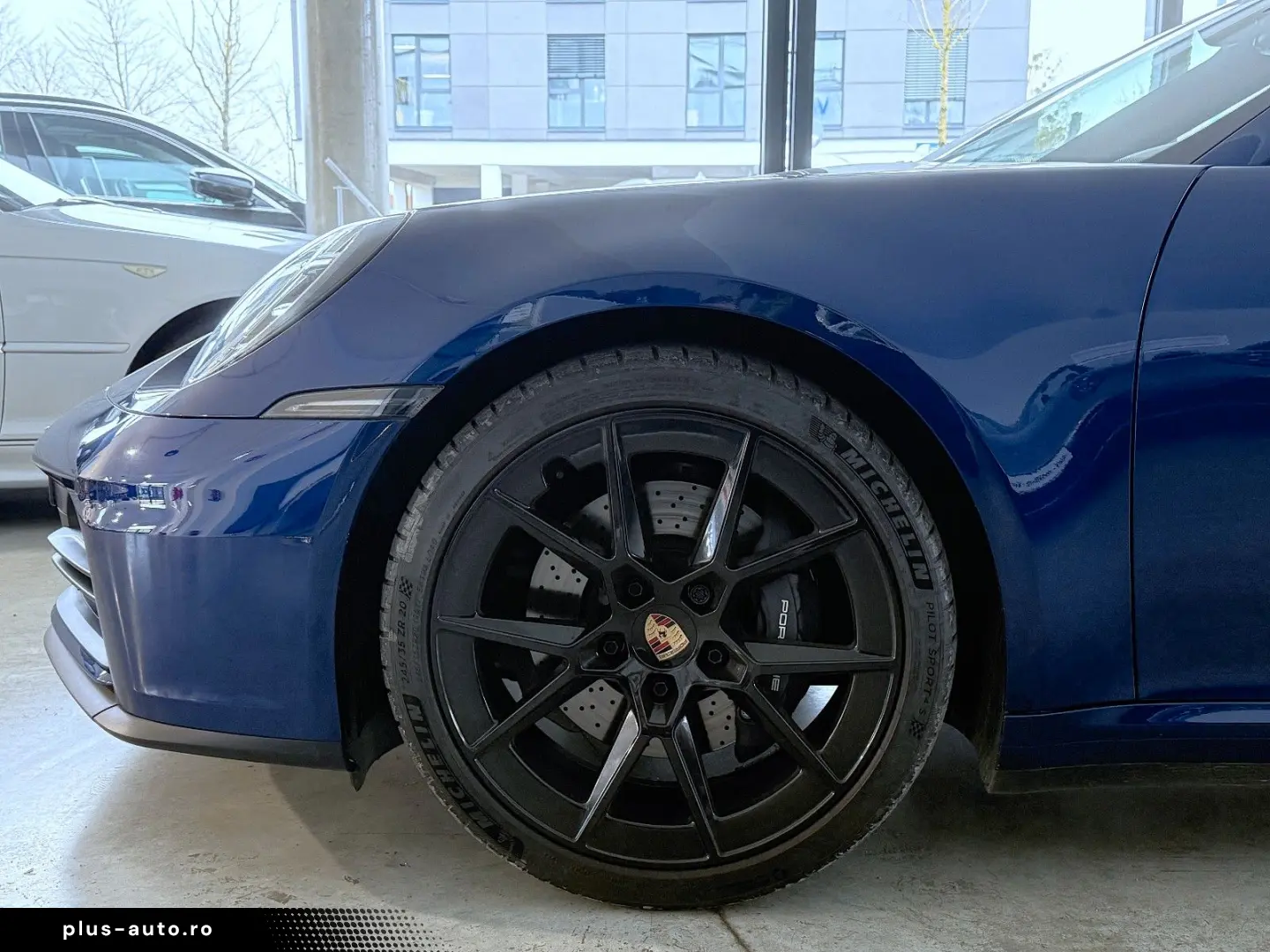 PORSCHE 911  992.2 Carrera Cabriolet  Matrix-LED ACC