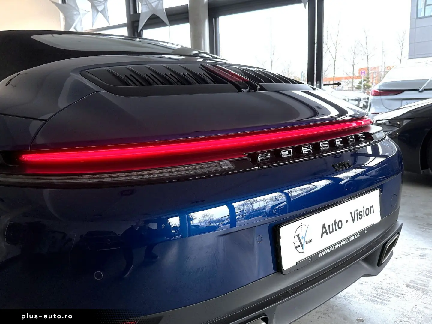 PORSCHE 911  992.2 Carrera Cabriolet  Matrix-LED ACC