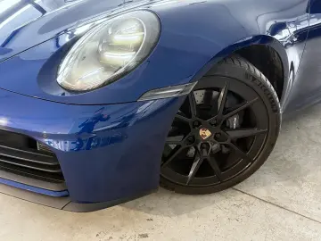 PORSCHE 911  992.2 Carrera Cabriolet  Matrix-LED ACC