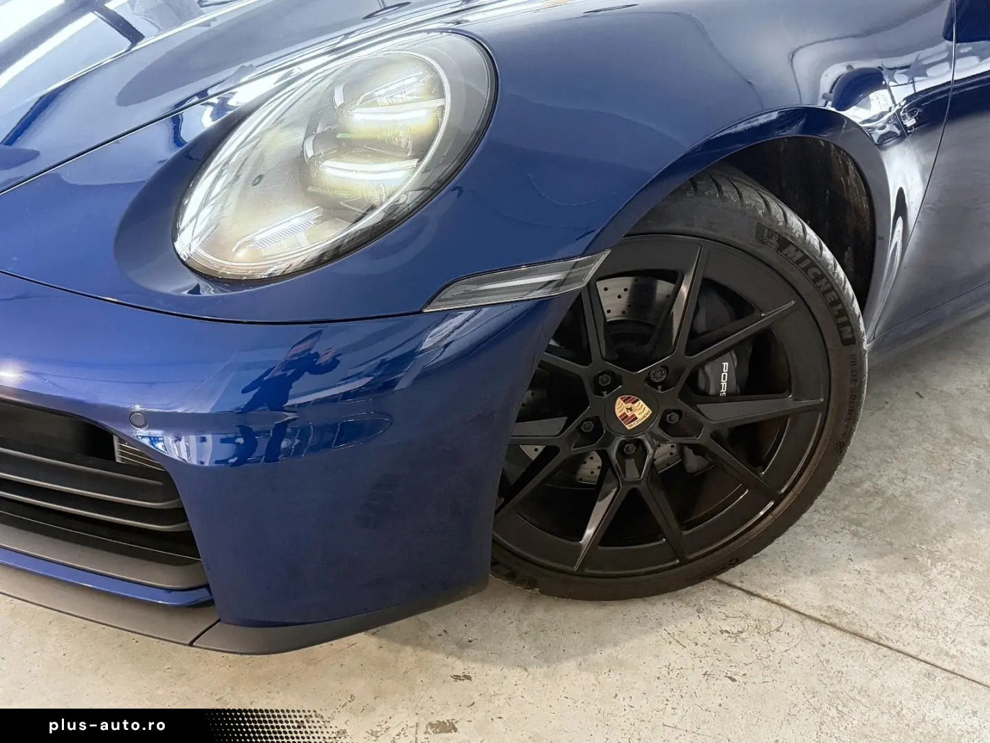 PORSCHE 911  992.2 Carrera Cabriolet  Matrix-LED ACC