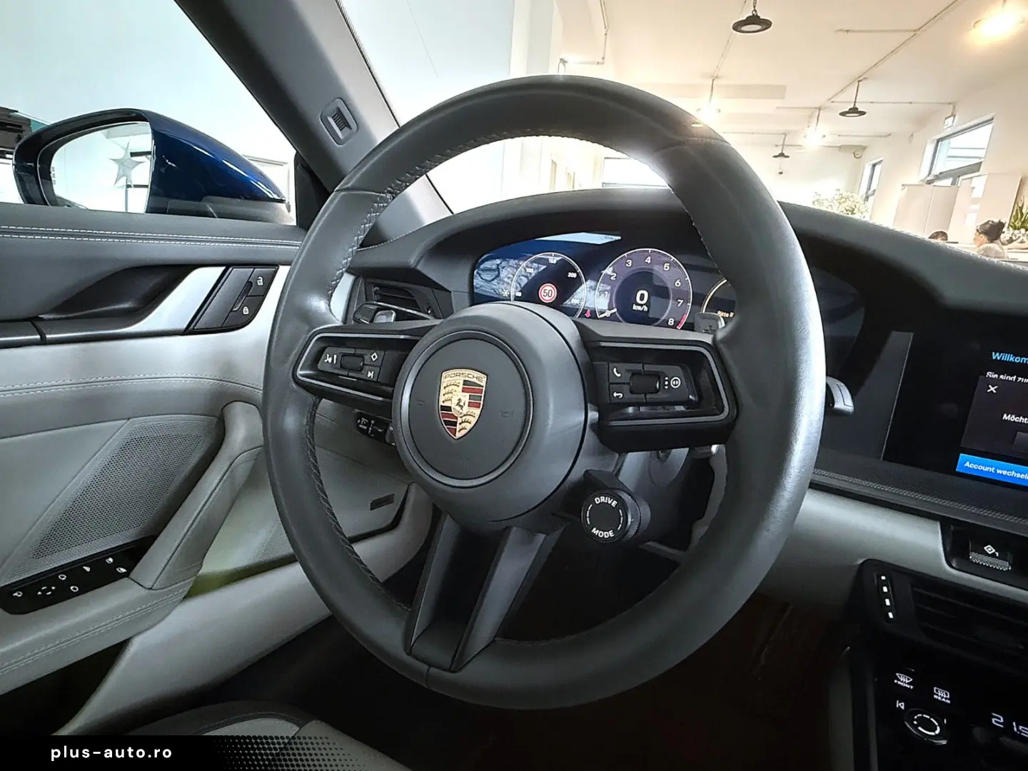 PORSCHE 911  992.2 Carrera Cabriolet  Matrix-LED ACC