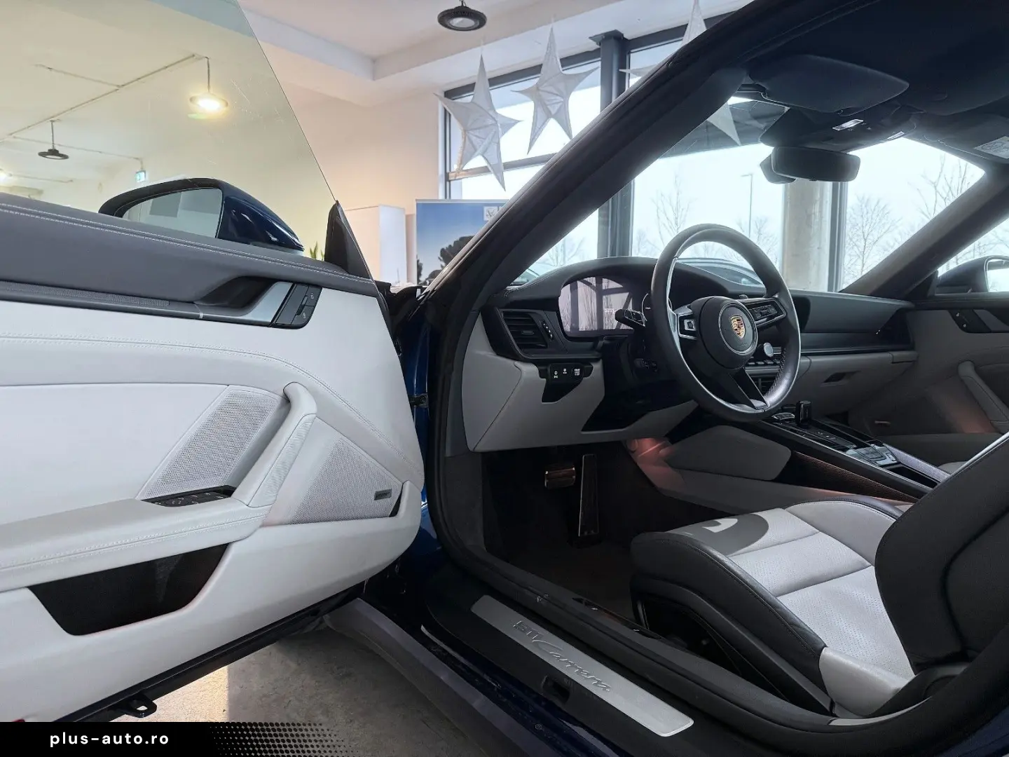 PORSCHE 911  992.2 Carrera Cabriolet  Matrix-LED ACC