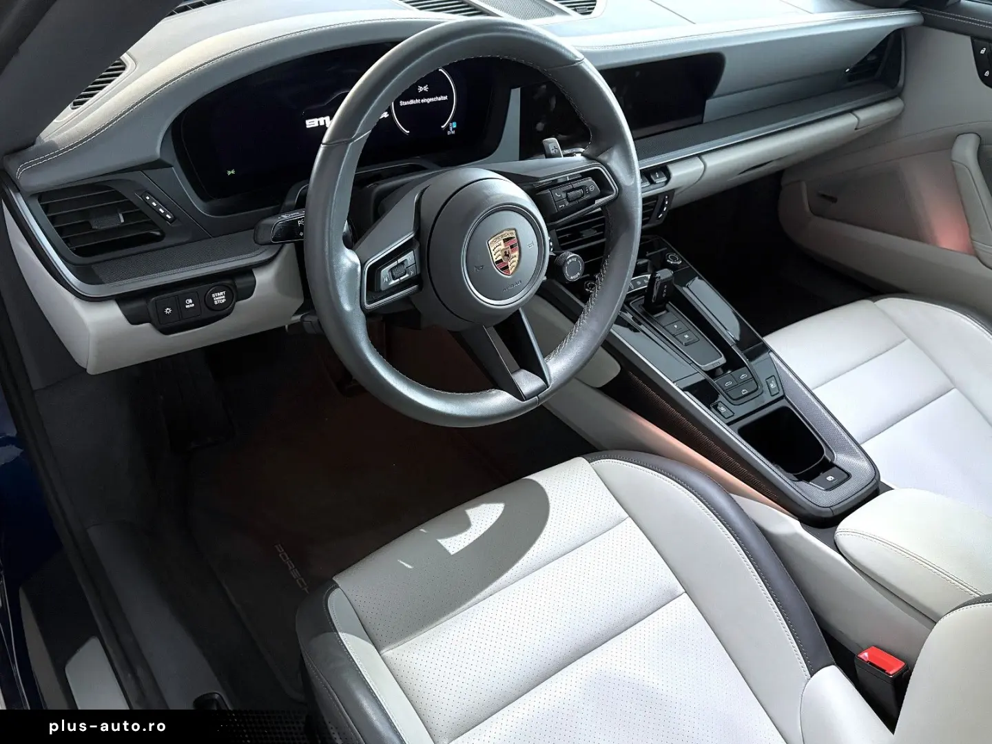 PORSCHE 911  992.2 Carrera Cabriolet  Matrix-LED ACC