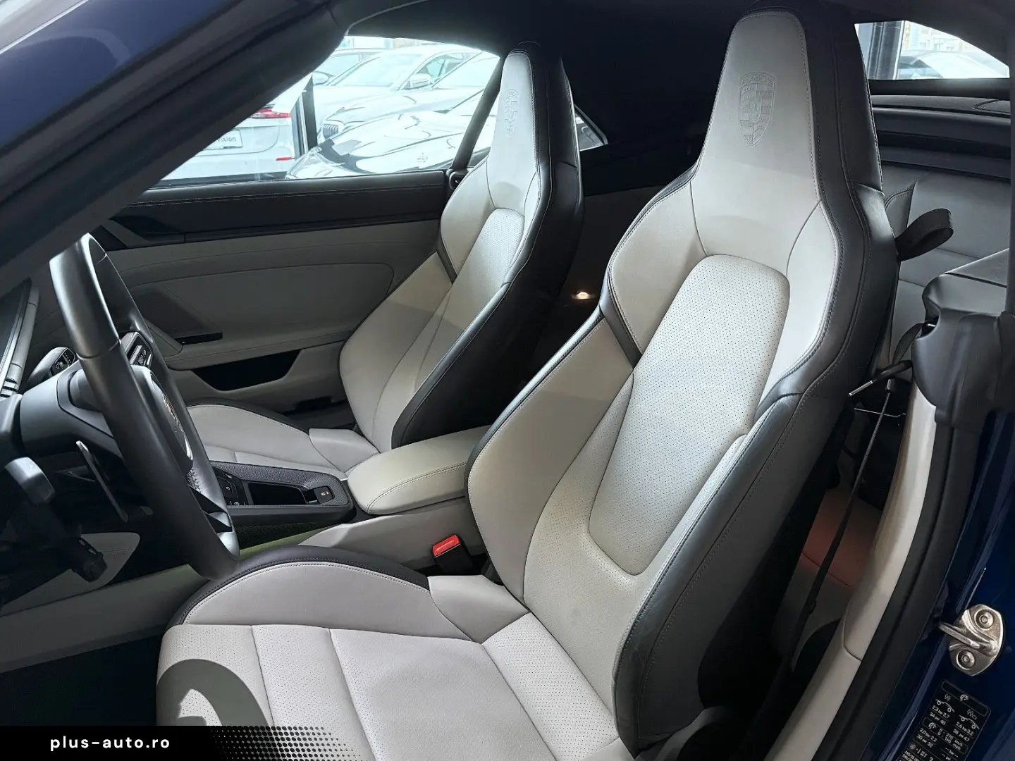 PORSCHE 911  992.2 Carrera Cabriolet  Matrix-LED ACC