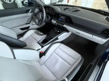 PORSCHE 911  992.2 Carrera Cabriolet  Matrix-LED ACC