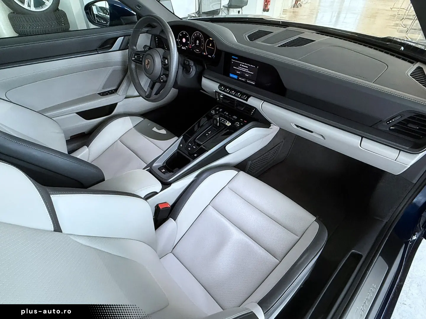 PORSCHE 911  992.2 Carrera Cabriolet  Matrix-LED ACC