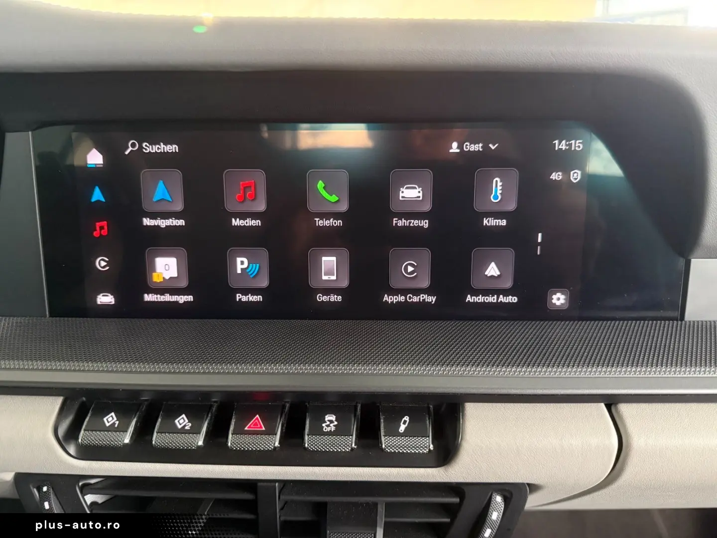 PORSCHE 911  992.2 Carrera Cabriolet  Matrix-LED ACC