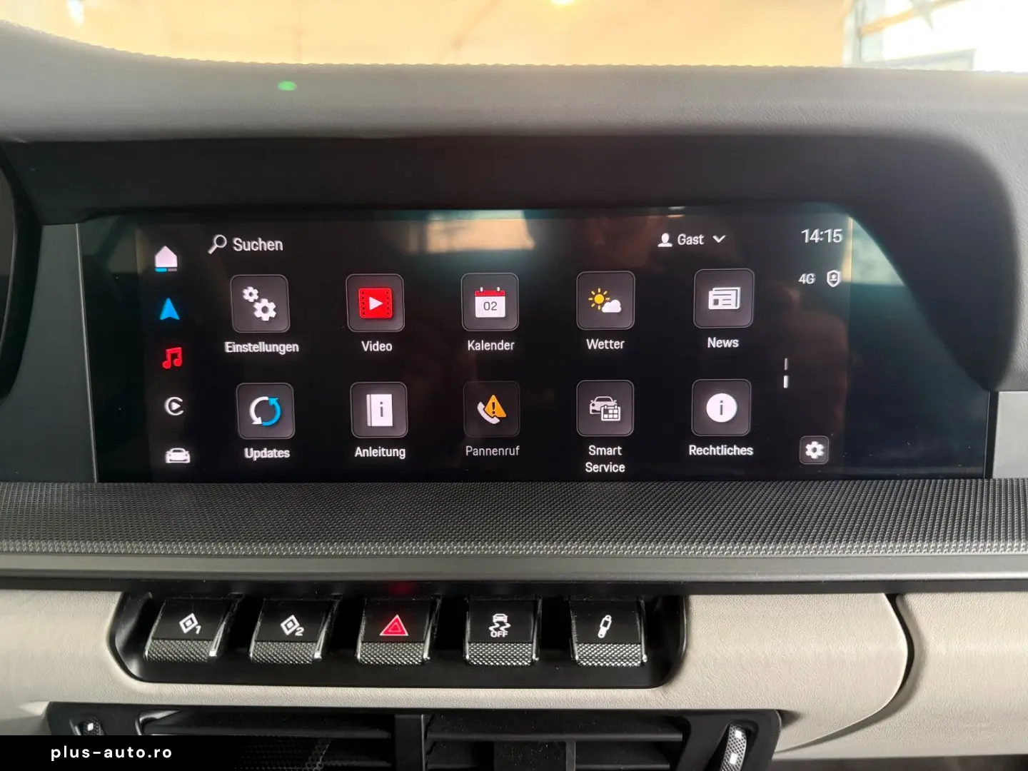 PORSCHE 911  992.2 Carrera Cabriolet  Matrix-LED ACC