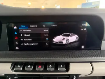 PORSCHE 911  992.2 Carrera Cabriolet  Matrix-LED ACC