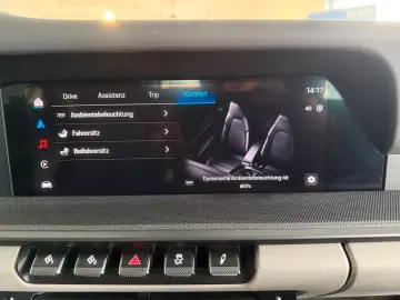 PORSCHE 911  992.2 Carrera Cabriolet  Matrix-LED ACC