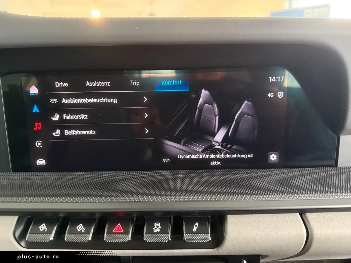 PORSCHE 911  992.2 Carrera Cabriolet  Matrix-LED ACC