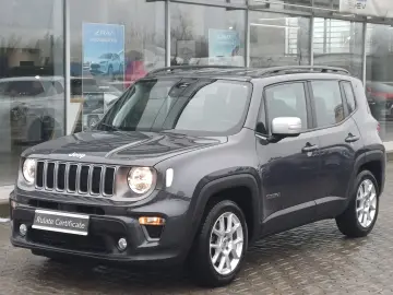 JEEP RENEGADE 1.5 hybrid 130 cp Limited 4x2