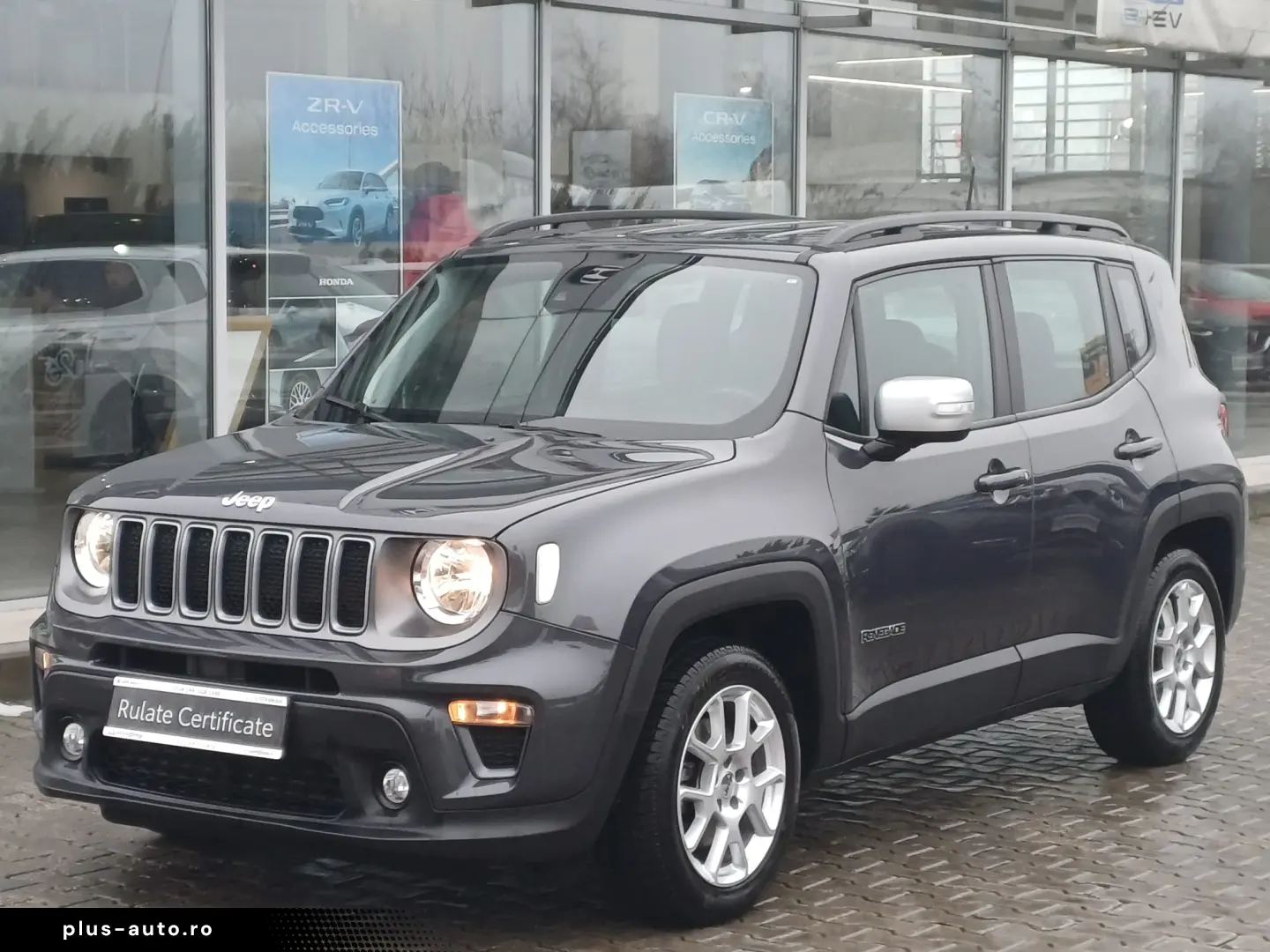 JEEP RENEGADE 1.5 hybrid 130 cp Limited 4x2