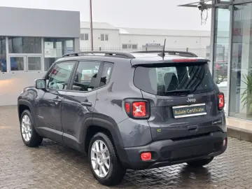 JEEP RENEGADE 1.5 hybrid 130 cp Limited 4x2