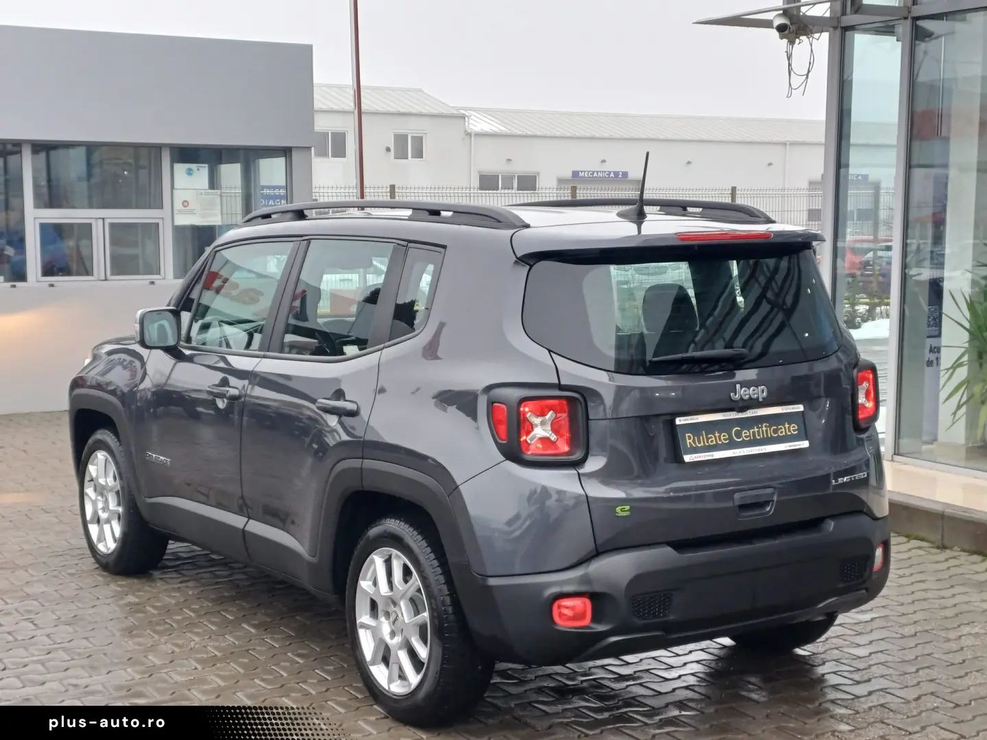 JEEP RENEGADE 1.5 hybrid 130 cp Limited 4x2