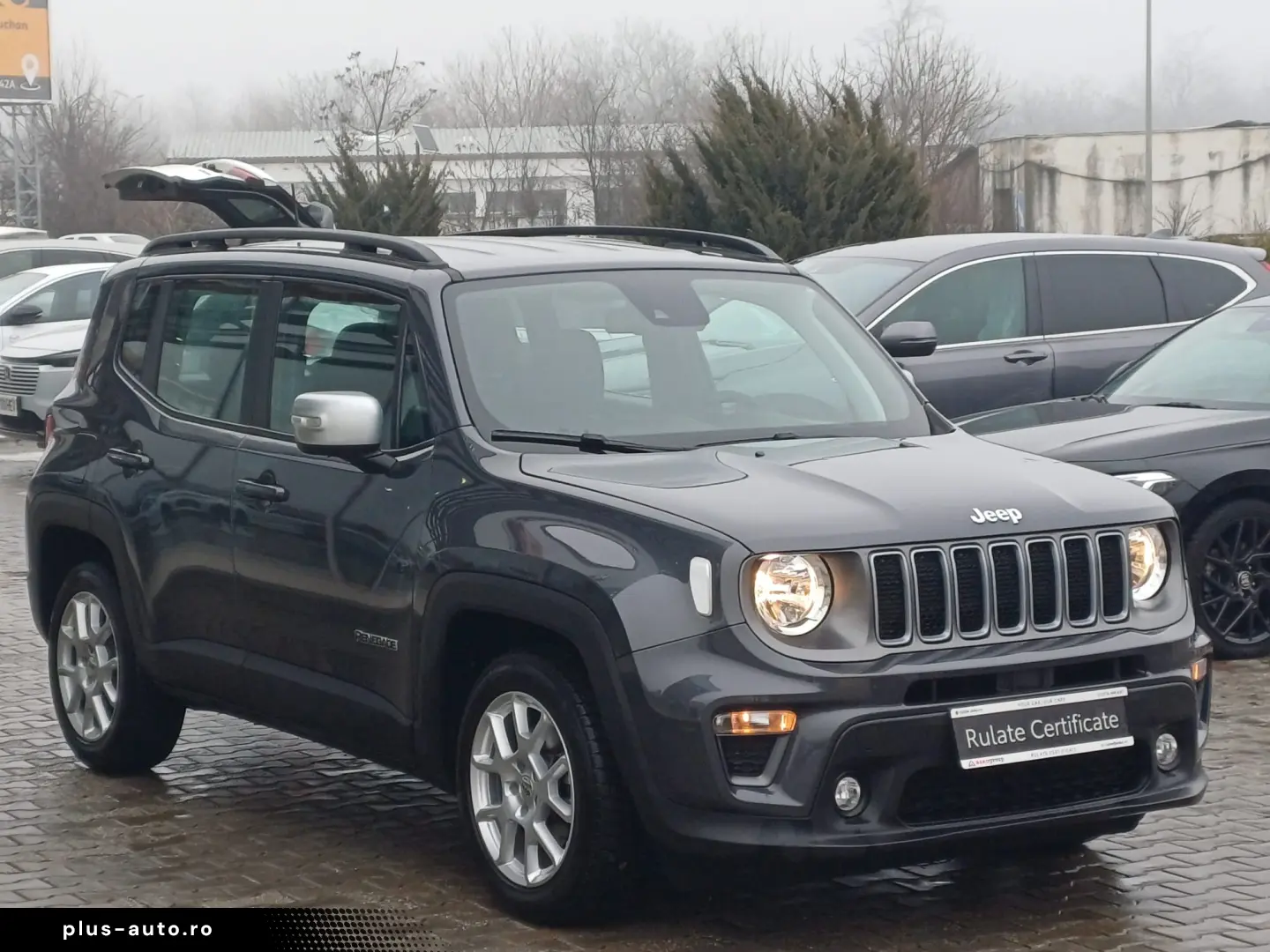 JEEP RENEGADE 1.5 hybrid 130 cp Limited 4x2
