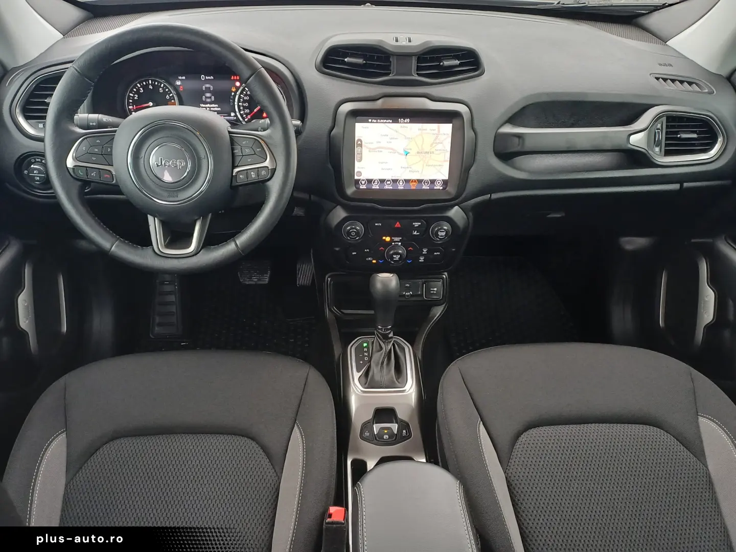 JEEP RENEGADE 1.5 hybrid 130 cp Limited 4x2