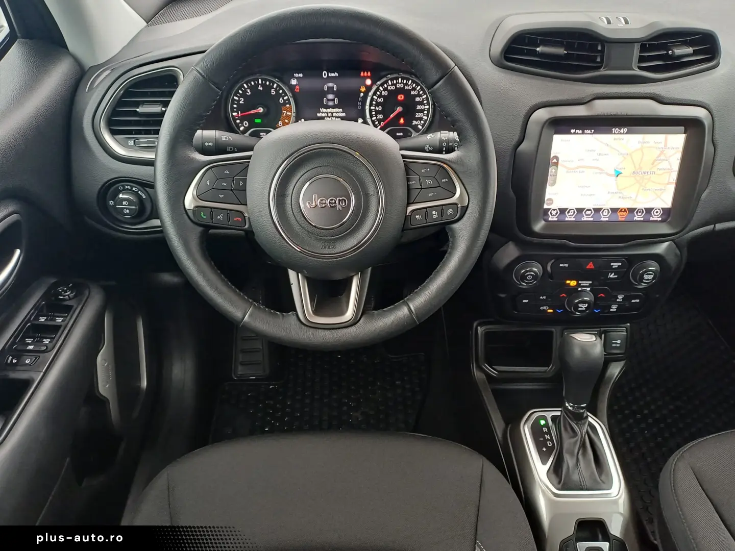 JEEP RENEGADE 1.5 hybrid 130 cp Limited 4x2