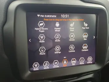 JEEP RENEGADE 1.5 hybrid 130 cp Limited 4x2