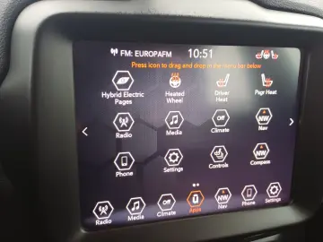 JEEP RENEGADE 1.5 hybrid 130 cp Limited 4x2