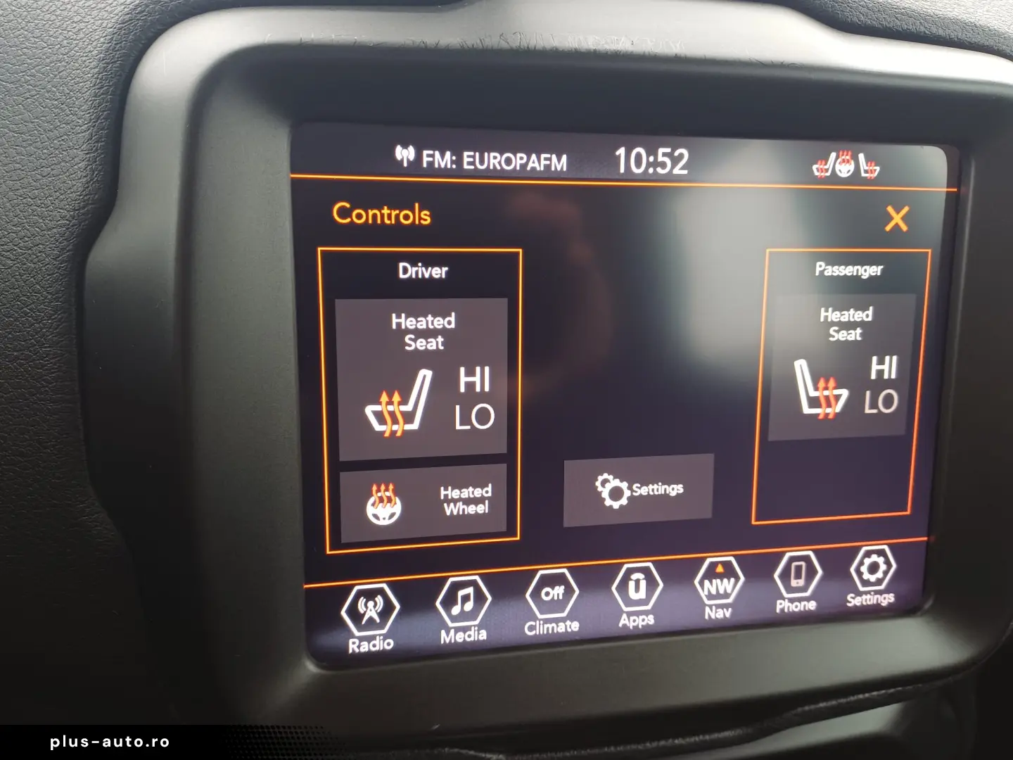 JEEP RENEGADE 1.5 hybrid 130 cp Limited 4x2